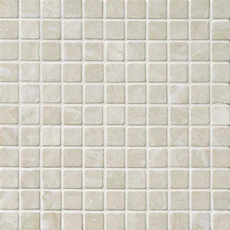 Diana Royal Tumbled Mosaic (2,3x2,3) Straight Joint |30.5x30.5