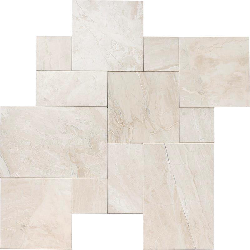 Diana Royal Leather versailles Pattern 1,2 cm