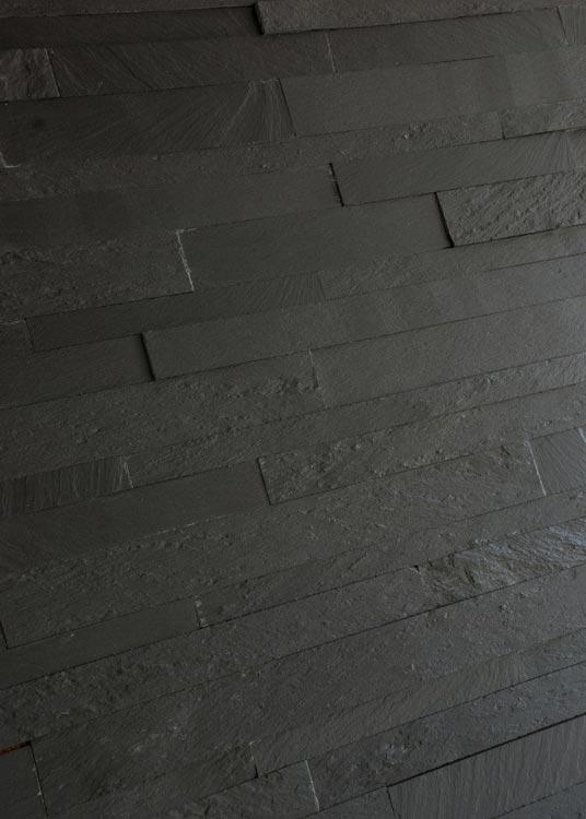 Black Murales Stone (3/4,5/6 x30-60) ZZ |20x60