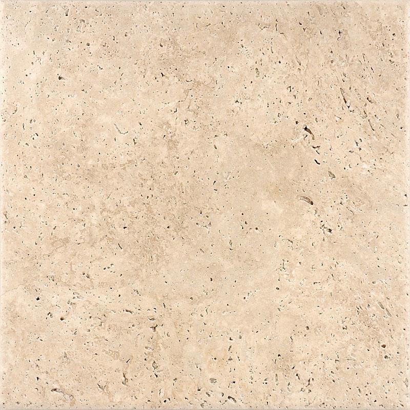 Ivory Antiqued Travertine ZZ |30.5x30.5