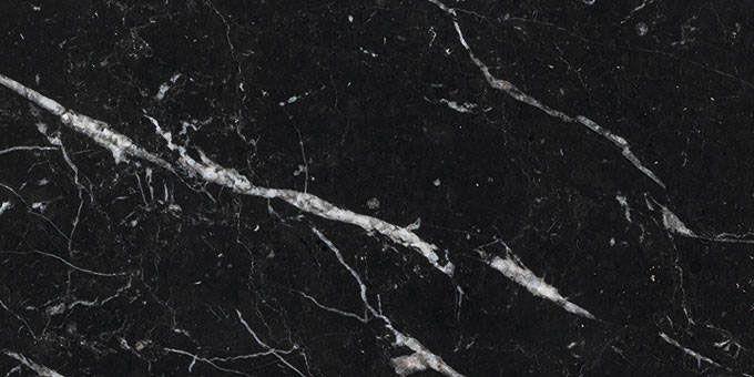 Negro Marquina Primera Marbl Tile | 30.5х61