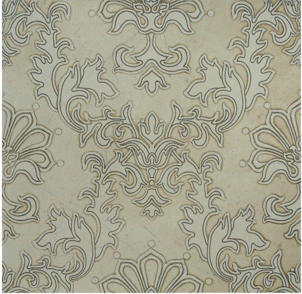 Ins.in marmo Biancone ZZ |40x40