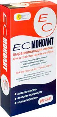 ЕС  Монолит 25 кг, ZZ  ( под заказ кратно поддонам)