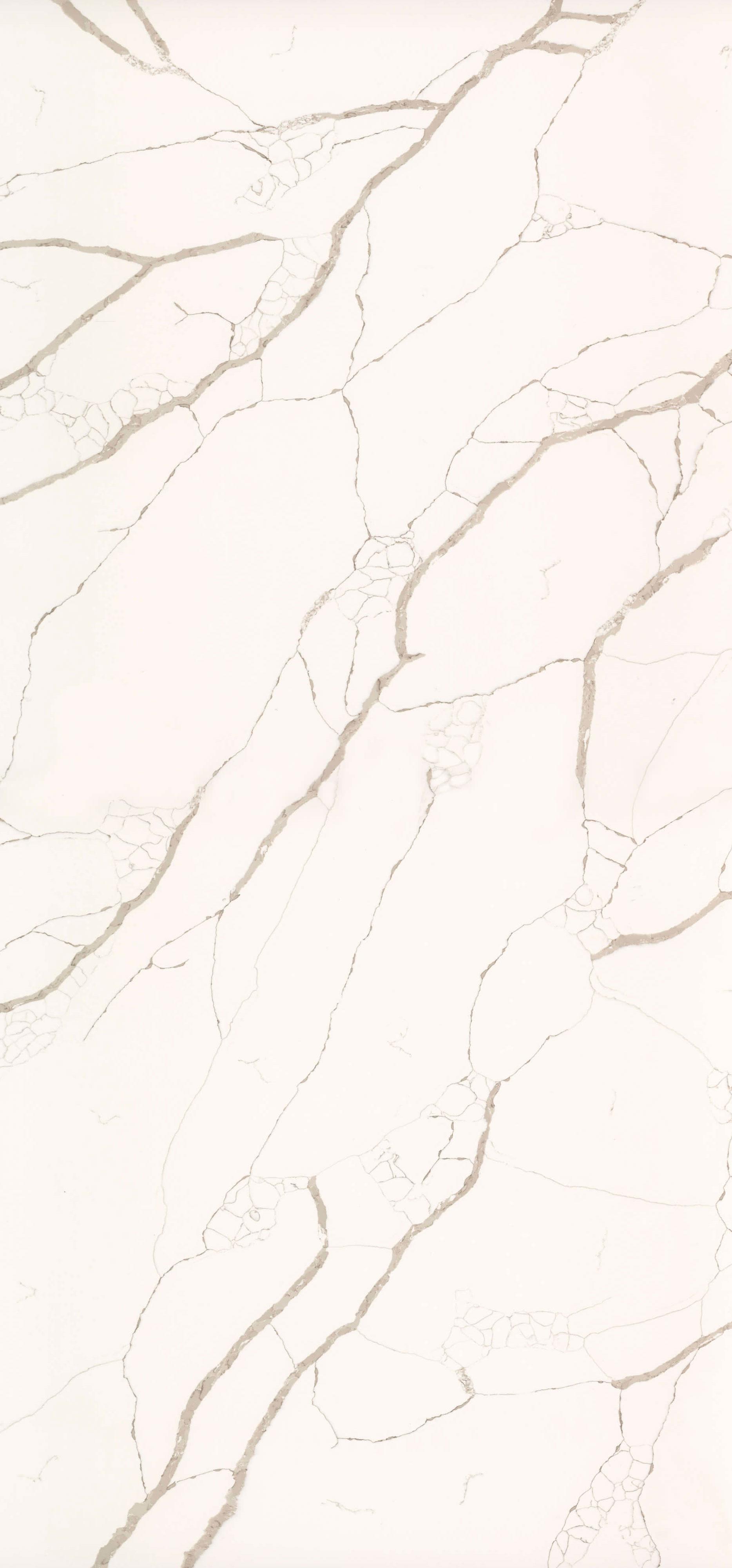 CRYSTAL CALACATTA SILVA-R 20 160 LE-1 pol. RIGHT, 3200, 1600, 20, P XX