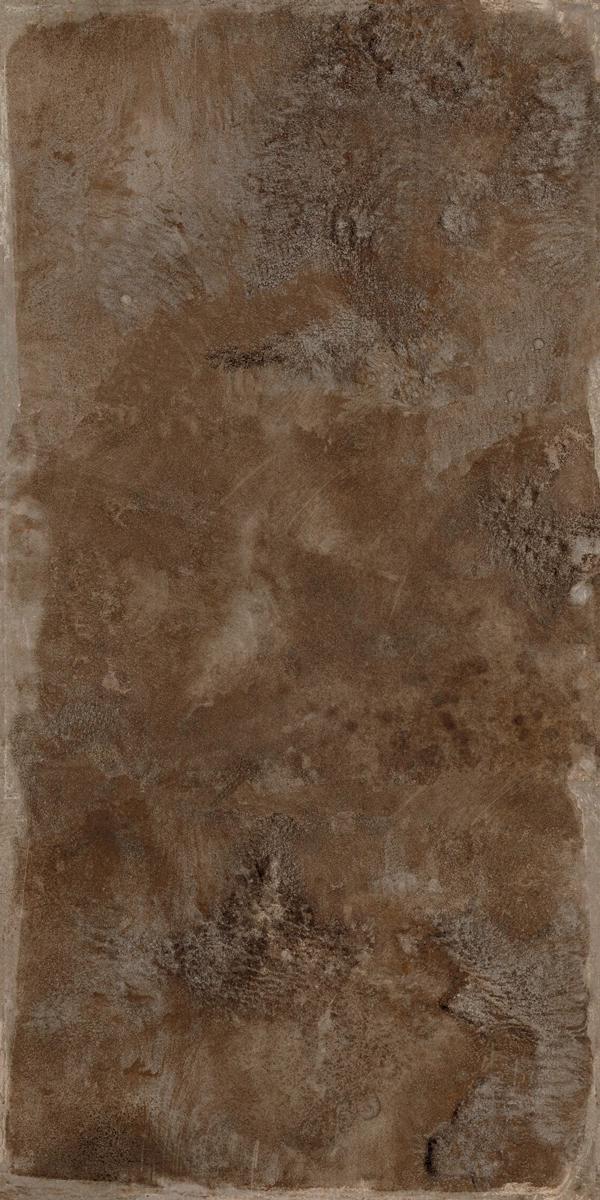 Metal Brown Zinc Prelucidato (Soft) 6 mm 100x300