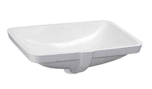 Раковина 530х405мм, без отв.д/смесит., устанавливаемая под столешницу, LaufenPro S ZZ