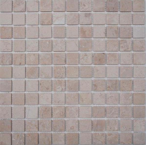 Мозаика из камня на сетке М20-153-25Т ZZ |30x30