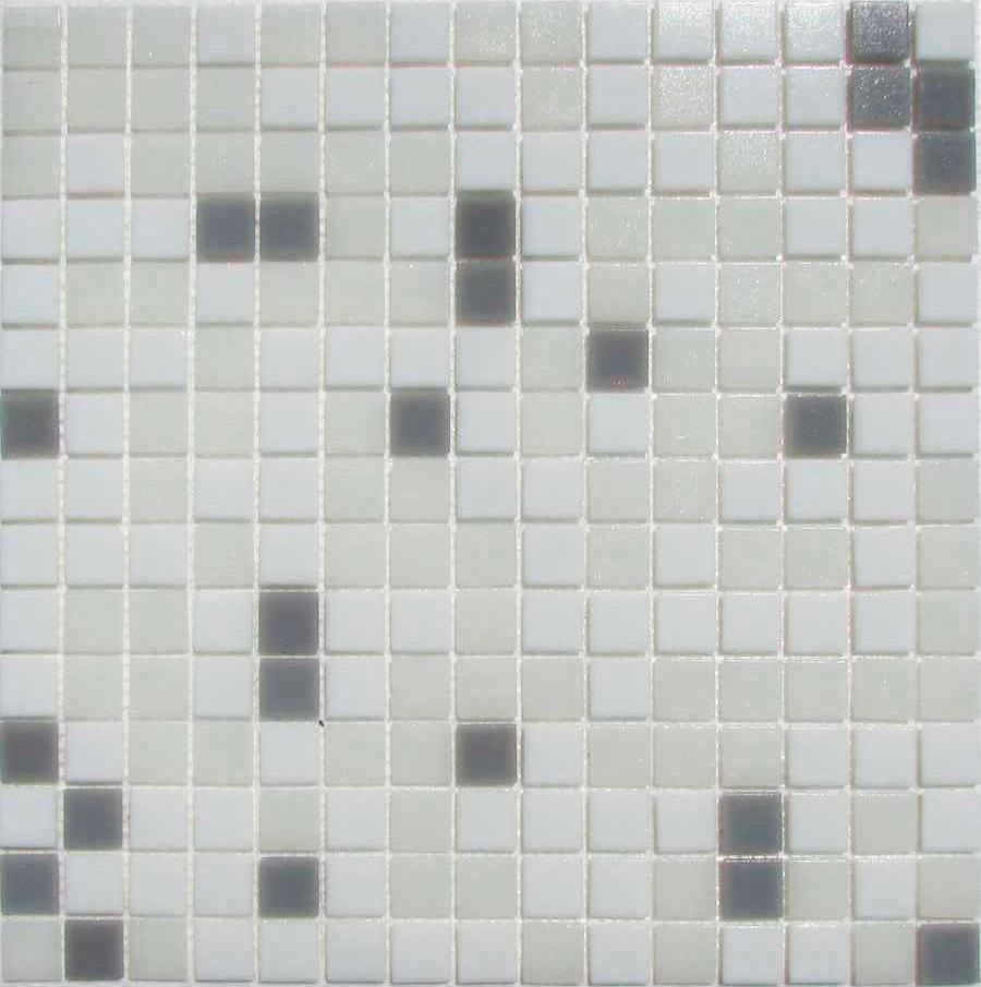 Мозаика из стекла на сетке SH-036 ZZ |32.7x32.7