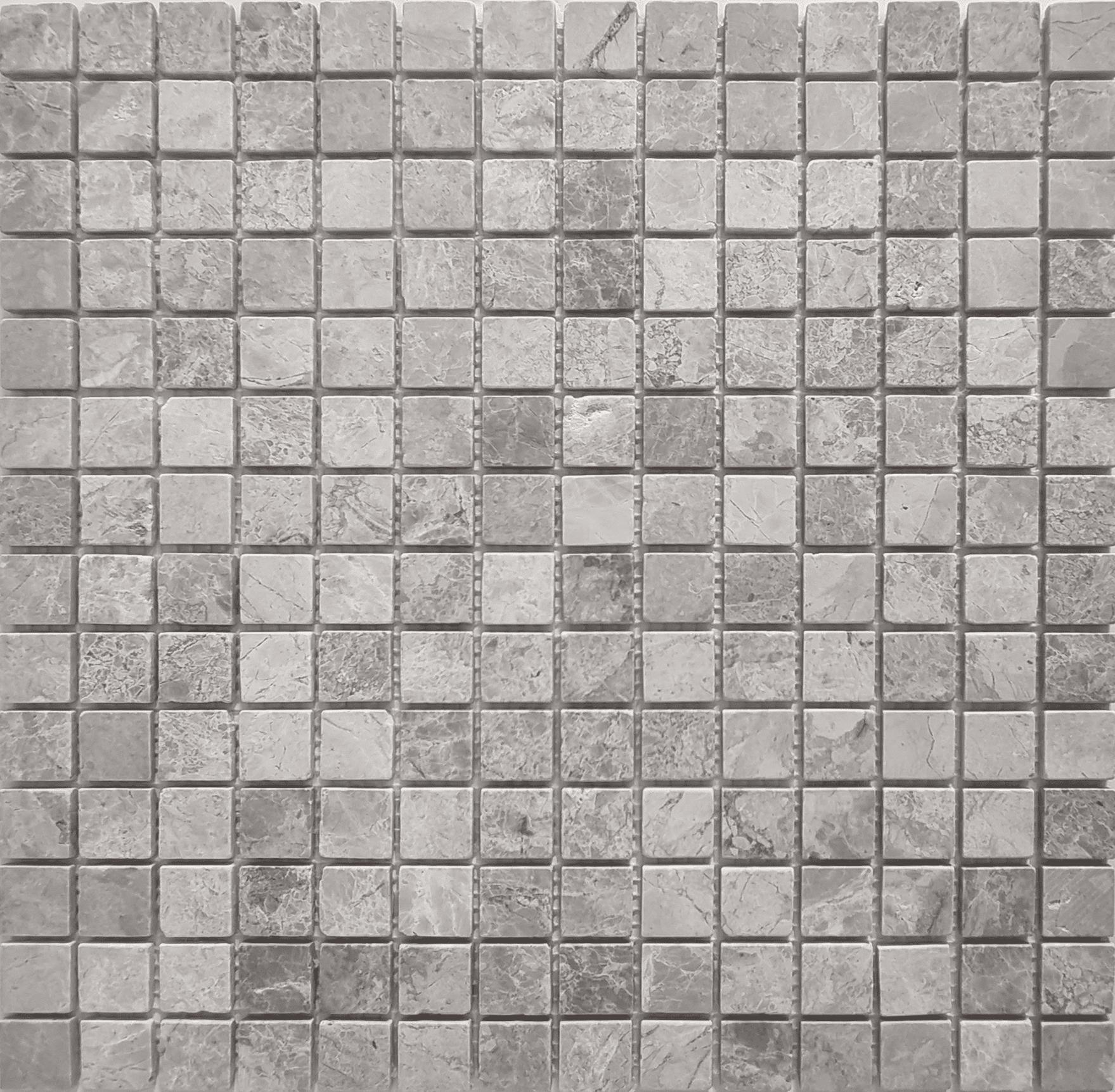 Мозаика из камня на сетке М20-355-20Т ZZ 30.5x30.5