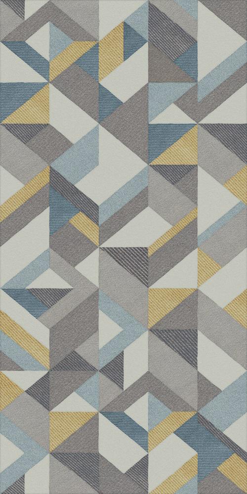 Ковер Кампо матовый обрезной 119,5x238,5