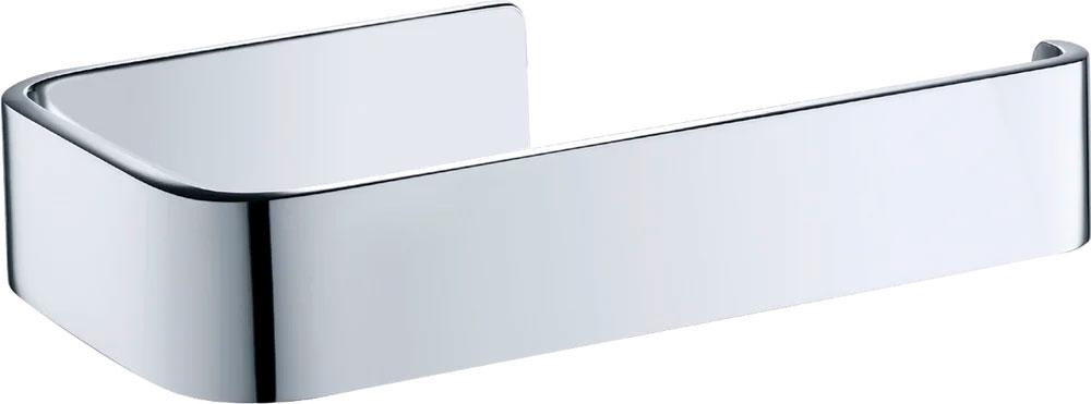 Держатель для т/б, с крышкой, (цв. хром), Solo ZZ