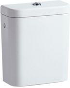 Бачок для унитаза, смыв 3/6 л, подвод воды снизу LB3 ZZ
