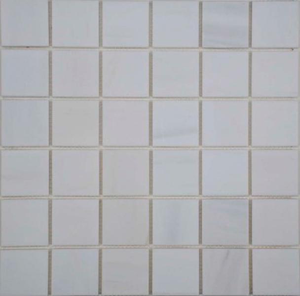 Мозаика из камня на сетке М20-186-48Р ZZ |30.5x30.5