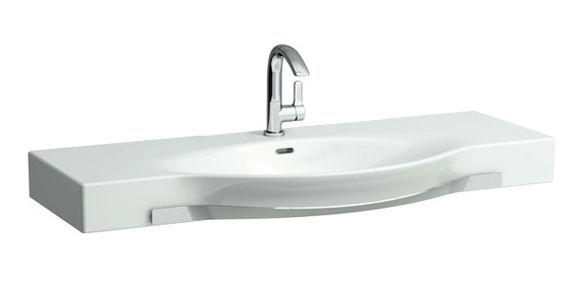 Раковина 900х510мм, 1 отв. д/смес., устан. на мебель, (полотенцедежатель цв.хром, крепл.в компл.), Palace ZZ