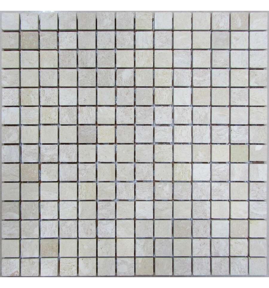 Мозаика из камня на сетке Т20-053-20Т ZZ |30x30