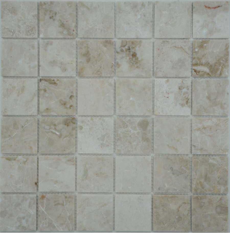 Мозаика из камня на сетке М20-243-48Р ZZ |30.5x30.5