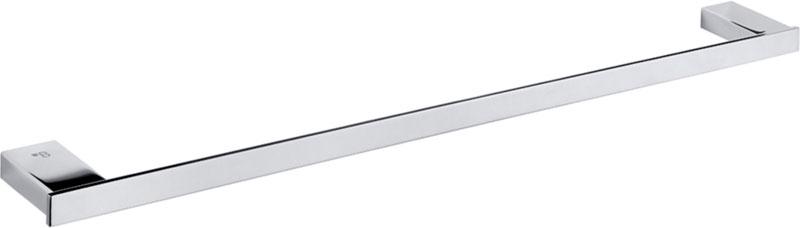 Полотенцедержатель 600мм, (цв. хром), Via ZZ
