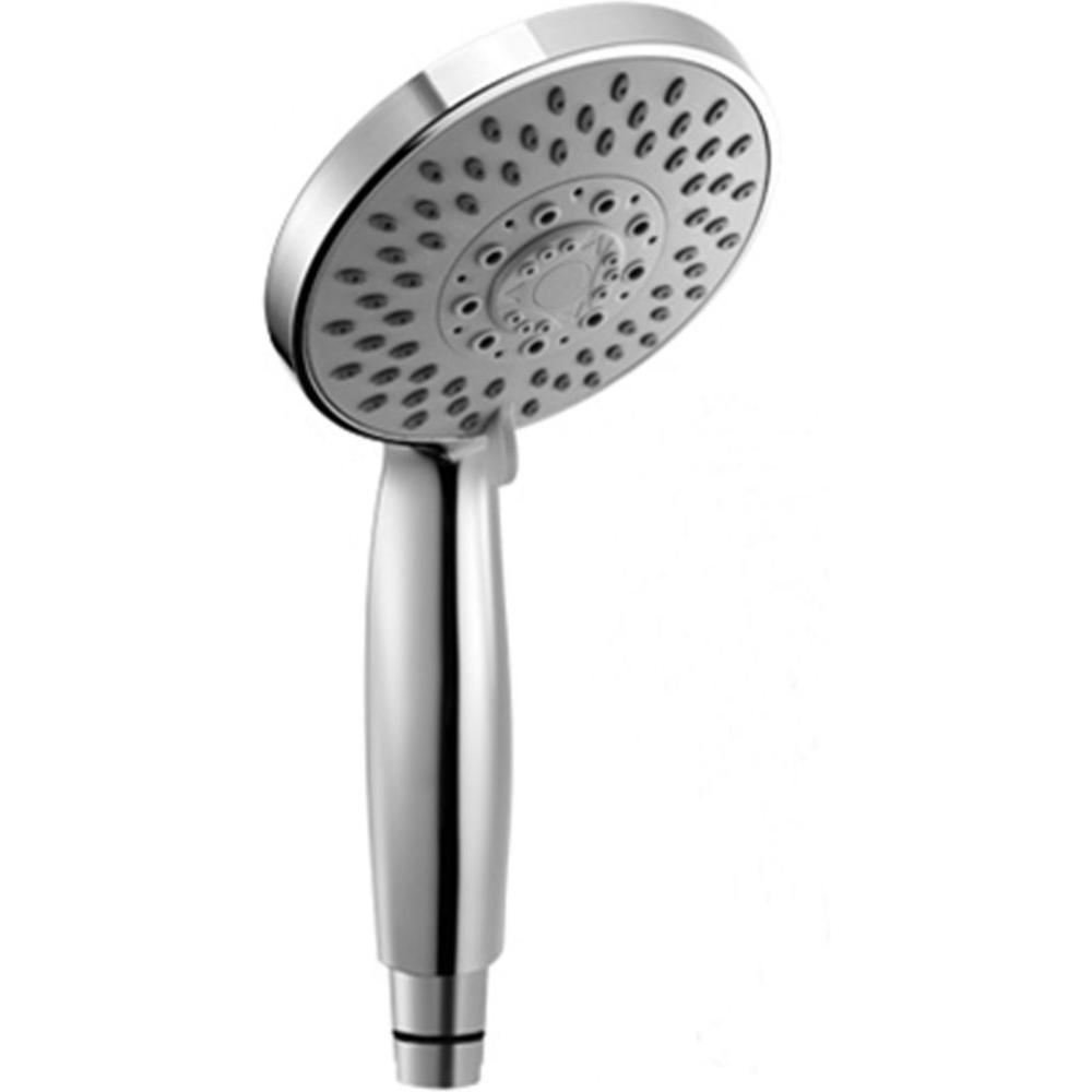 Душевая лейка, 3-режимная, БЕЗ шланга, (цв. хром) ZZ