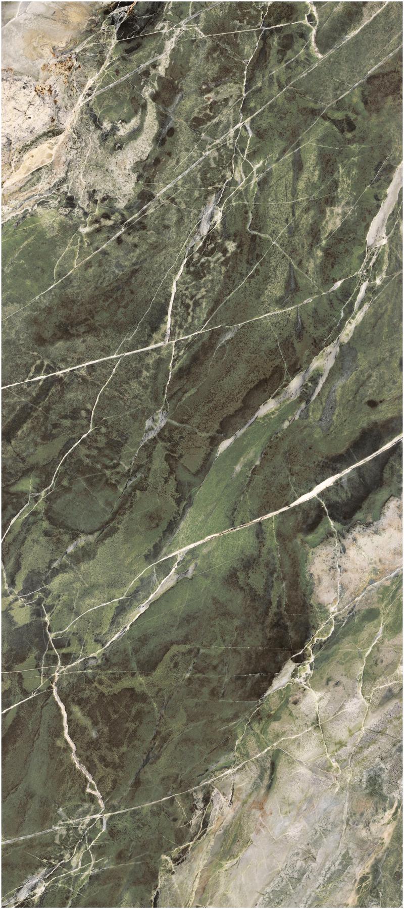 Classic Green 6 mm glossy 120x270