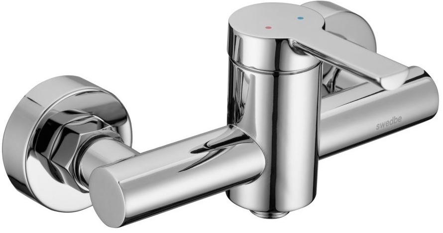 Смеситель для душа, (цв.хром), Diana ZZ