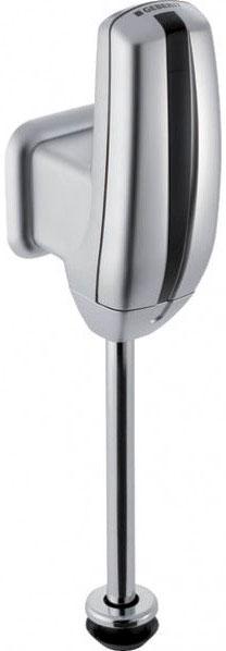 Привод смыва  д/писсуара, подвод сзади, наруж. монтаж, хр/мат., Hy Tronic ZZ