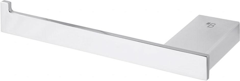 Держатель для т/б, Левый, (цв. хром), Via ZZ