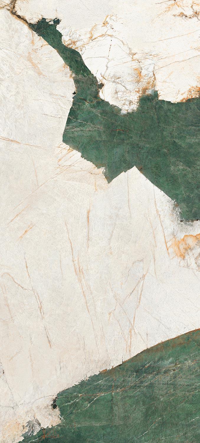 Heritage Aqua Glossy 120x280    