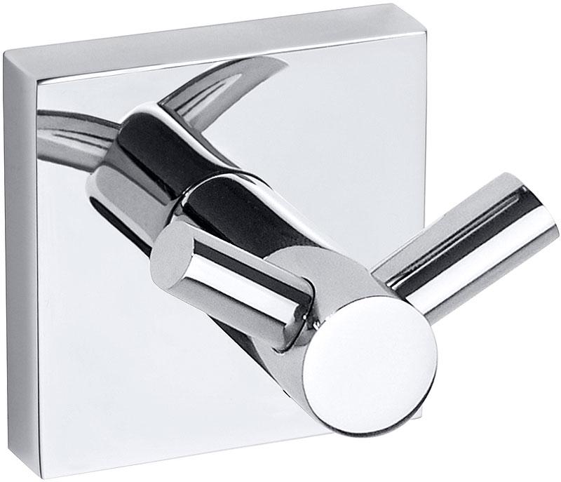 Крючок двойной, (цв.хром), Beta ZZ