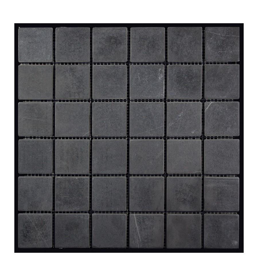 Мозаика из камня на сетке М20-061-48Т ZZ |30.5x30.5