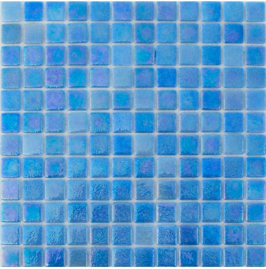 Мозаика из стекла на сетке SH-013 ZZ |31.5x31.5