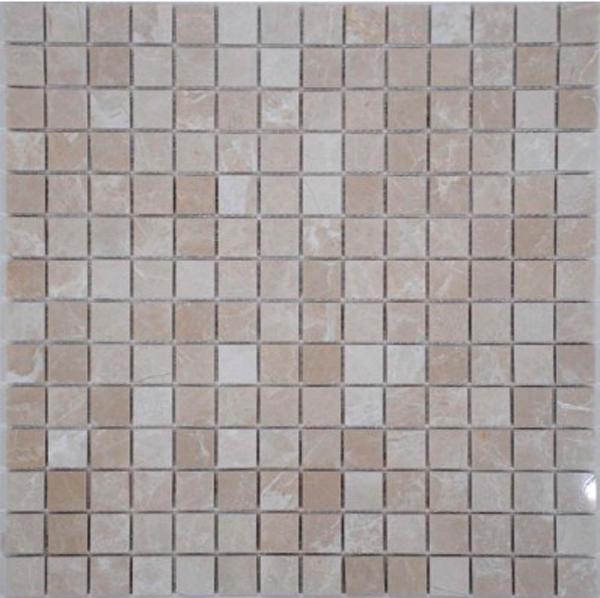 Мозаика из камня на сетке М20-142-20Р ZZ |30.5x30.5