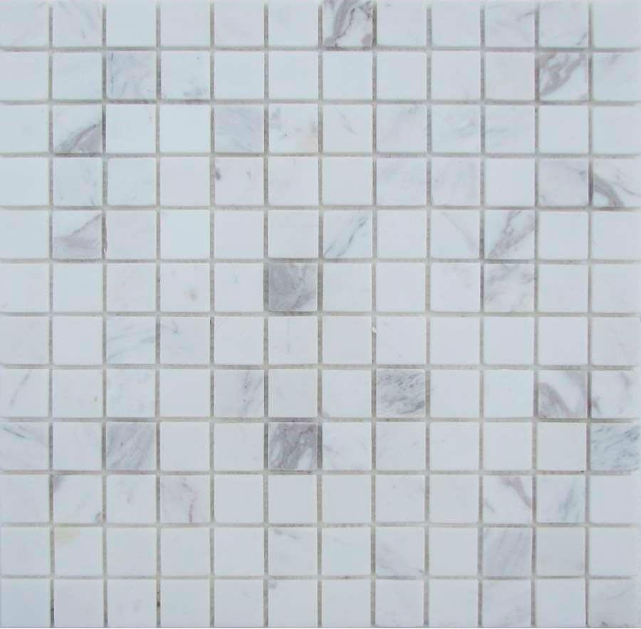 Мозаика из камня на сетке М20-117-23Т ZZ |30x30