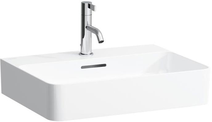 Раковина 550х420хh115мм, с 1 отв.д/смесит., Val ZZ