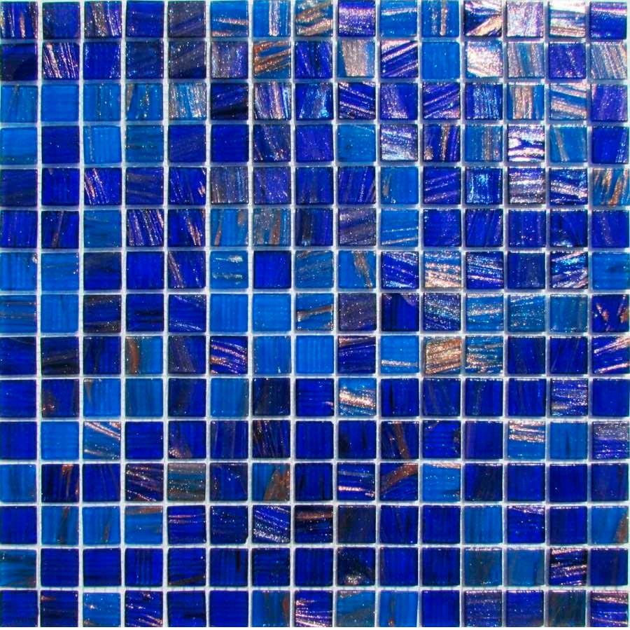 Мозаика из стекла на сетке SH-041 ZZ |32.7x32.7