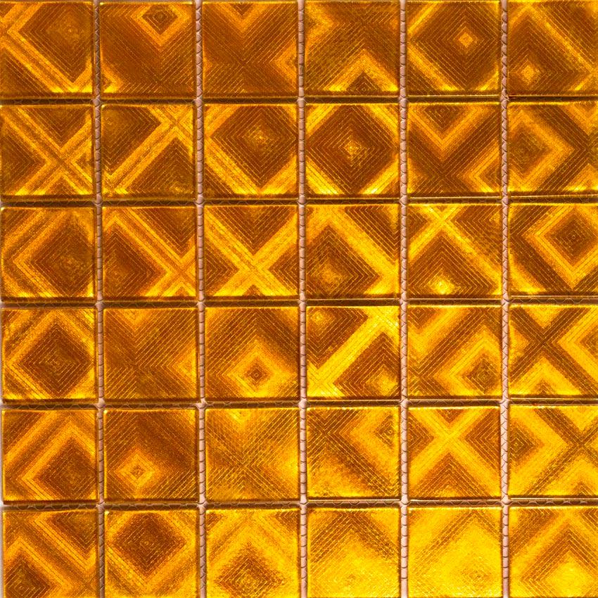 Мозаика ST0062  (чип 48x48) ZZ 30х30