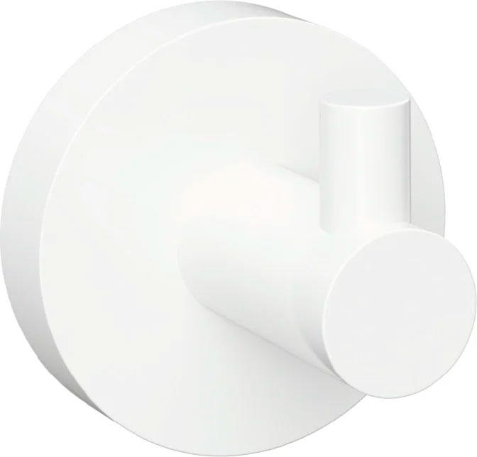 Крючок (цв. белый), White ZZ