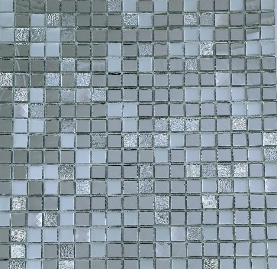 Мозаика А1501 (чип 15х15мм)ZZ|30x30