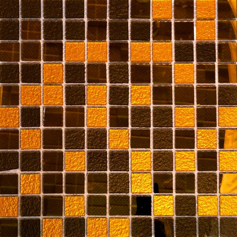 Мозаика A28 (чип 23x23) ZZ 30х30