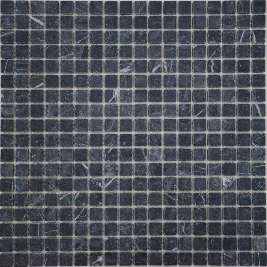 Мозаика из камня на сетке М20-235-15Т ZZ |30.5x30.5