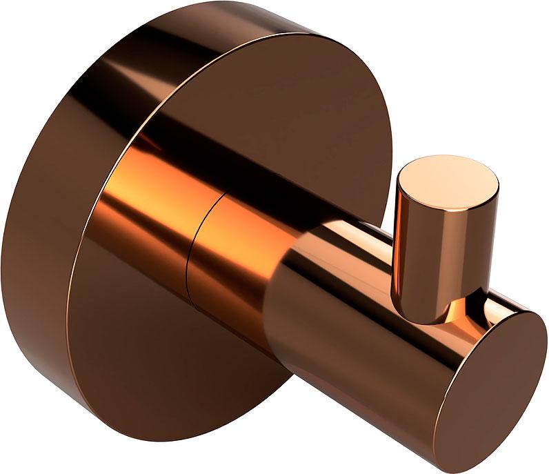 Крючок одинарный (цв.медь), Coral ZZ