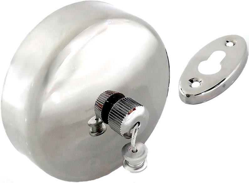 Веревка для сушки белья, (цв.хром), Hotel ZZ