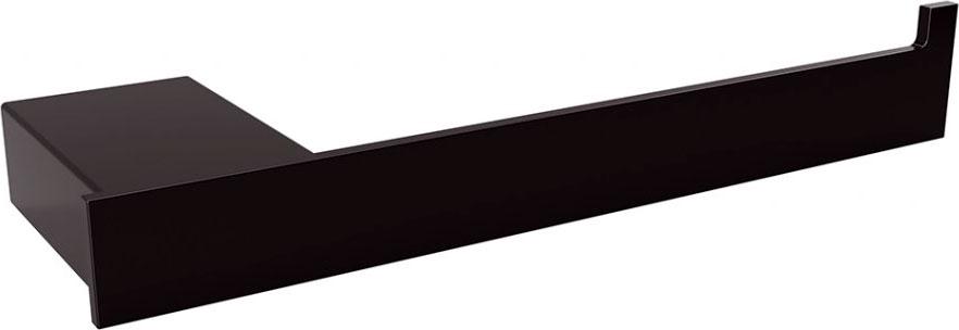 Держатель для т/б, (цв. черный матовый), Nero ZZ