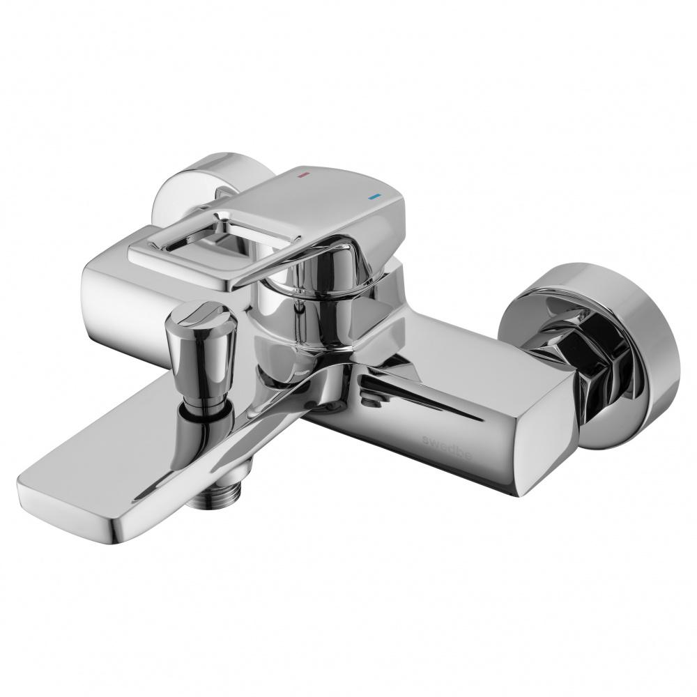 Смеситель для ванны, (цв.хром), Kronos ZZ