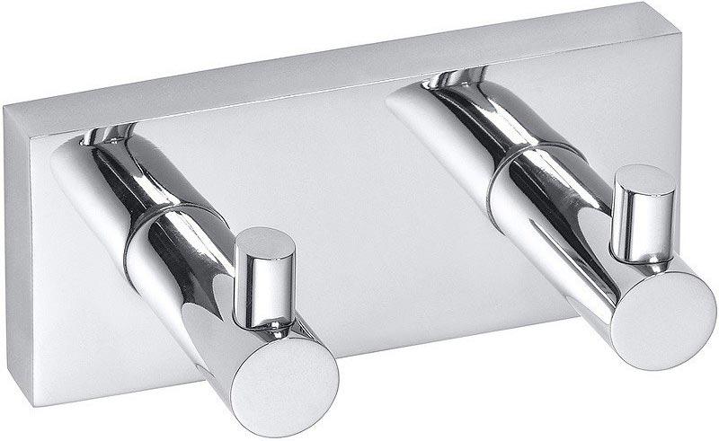 Крючок двойной, (цв.хром), Beta ZZ