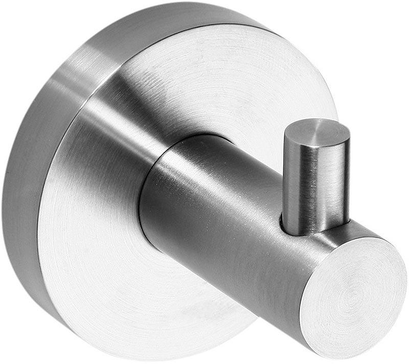 Крючок (цв. сталь шлифованная), Neo ZZ