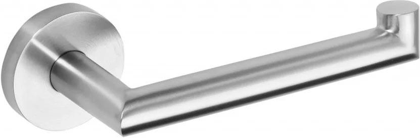 Держатель для т/б, (цв. сталь шлифованная), Neo ZZ