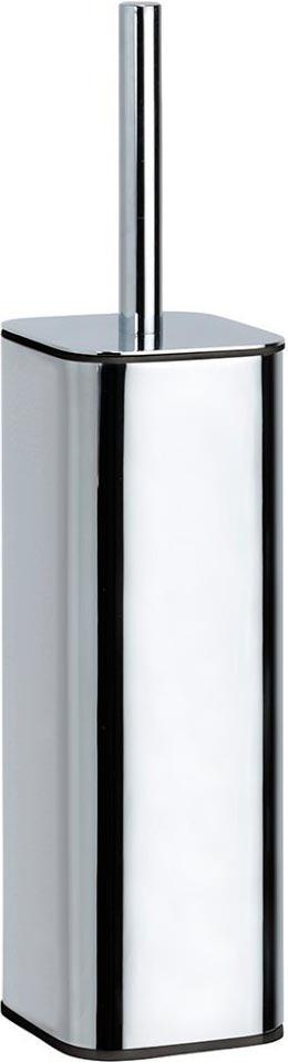 Ерш напольный/настенный, (металл, цв.хром), Solo ZZ