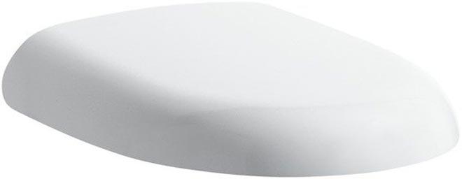 Сиденье с крышкой для унитаза, (цв.белый), Flora Kids ZZ