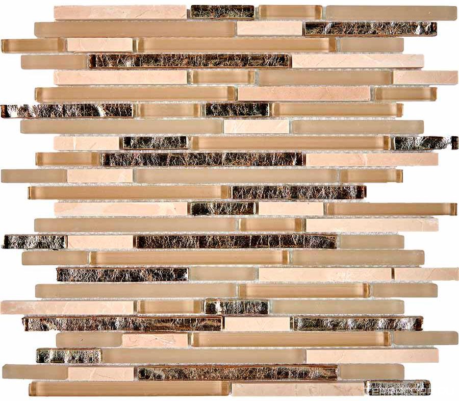 729 из мрамора и стекла (чипы 10x48/98/148) 28,6х30