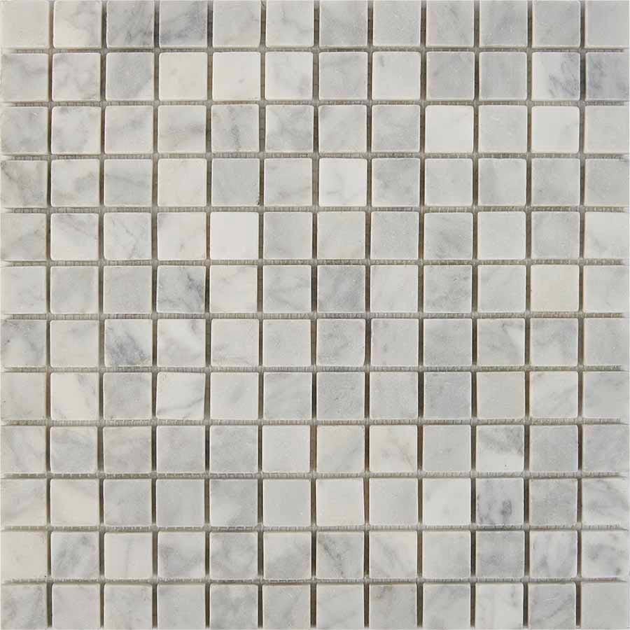240 Bianco carrara (чип 23х23) 30.5х30.5